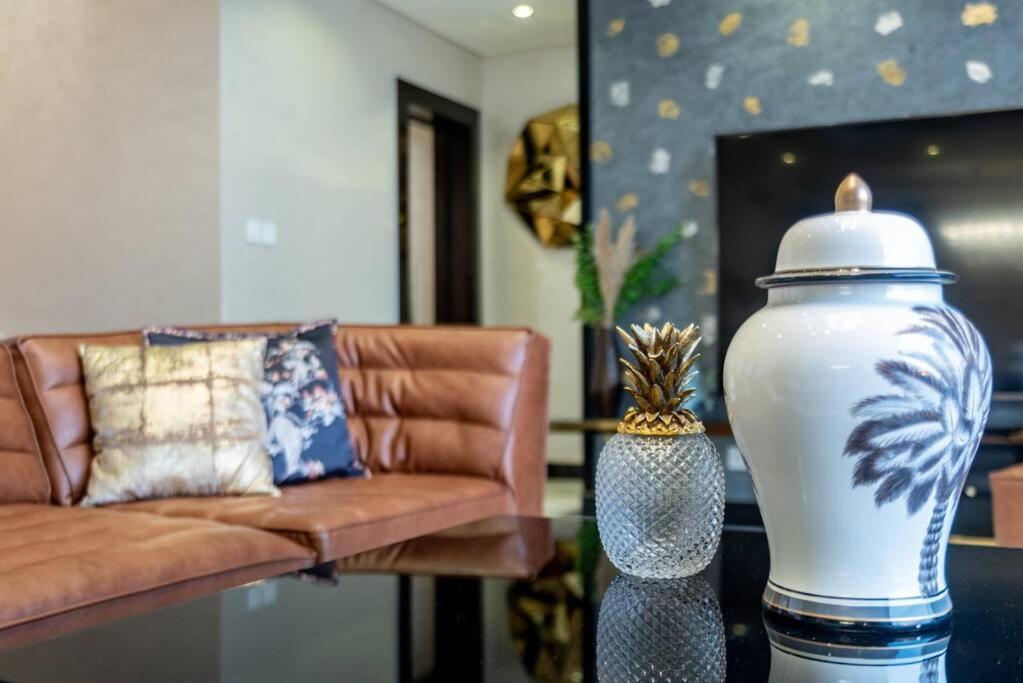 Triplex Paradise Penthouse Dubai Eksteriør billede