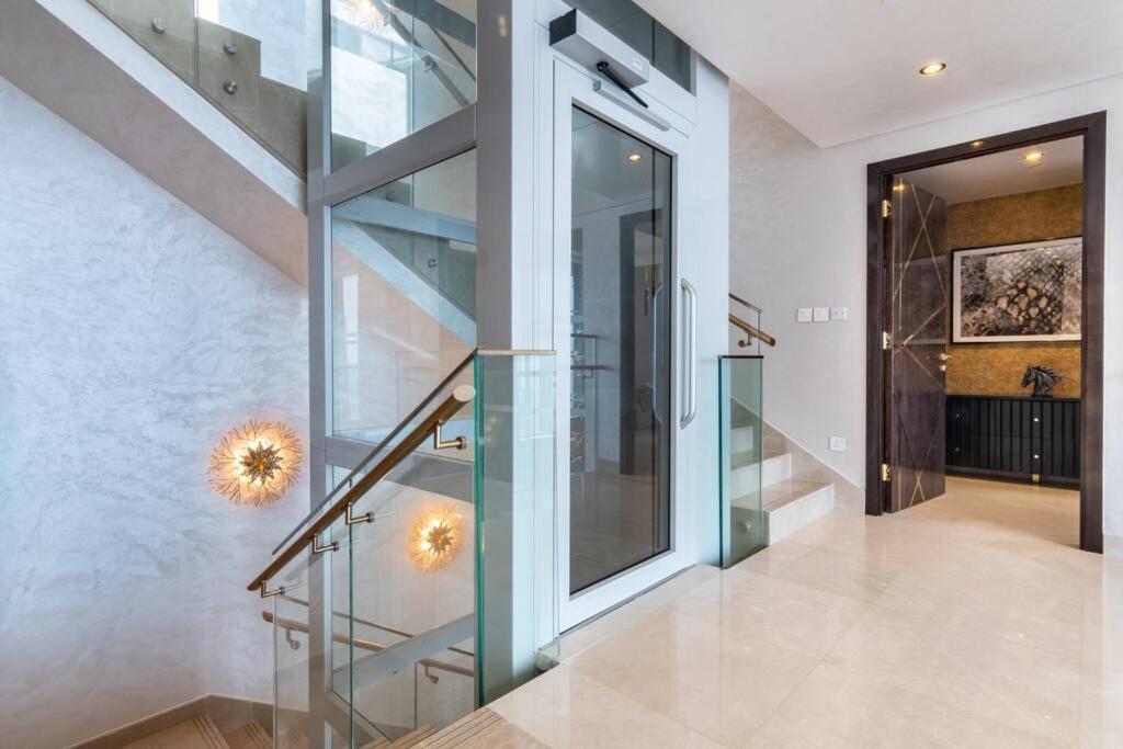 Triplex Paradise Penthouse Dubai Eksteriør billede