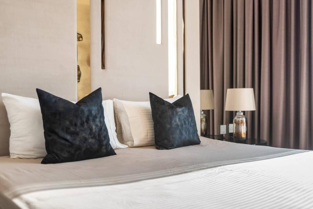 Triplex Paradise Penthouse Dubai Eksteriør billede