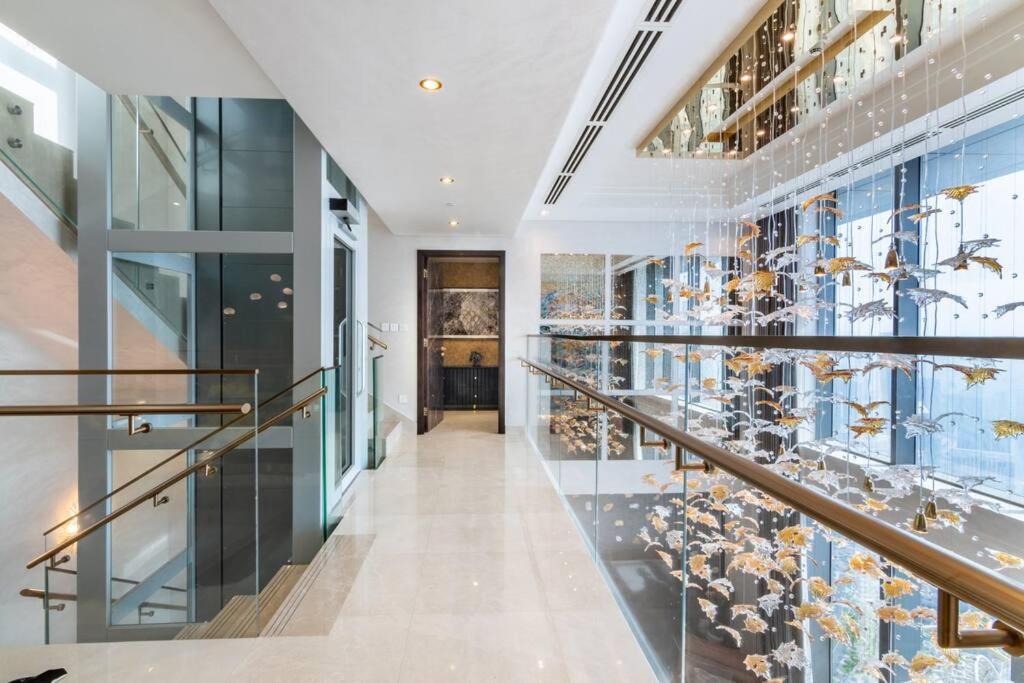 Triplex Paradise Penthouse Dubai Eksteriør billede
