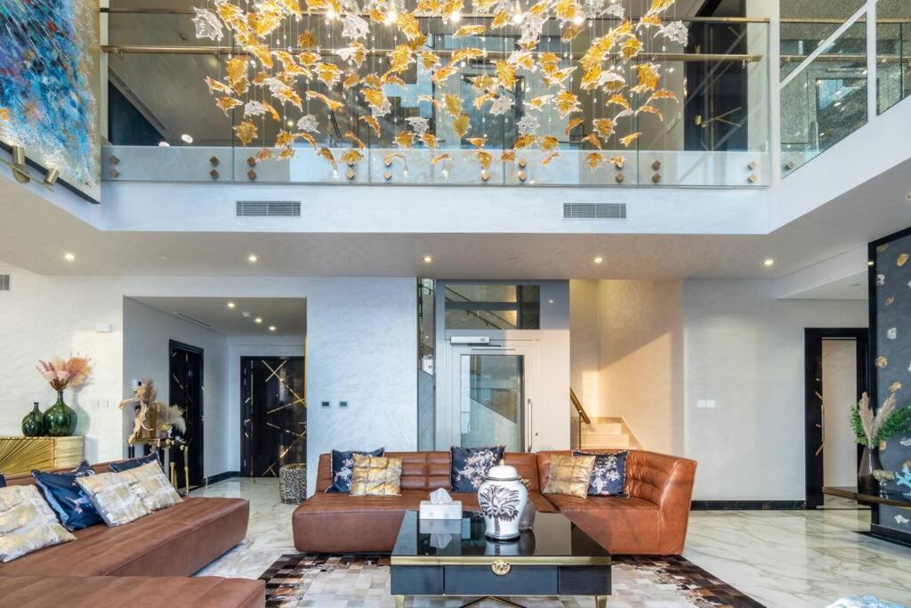 Triplex Paradise Penthouse Dubai Eksteriør billede
