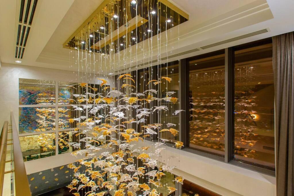 Triplex Paradise Penthouse Dubai Eksteriør billede