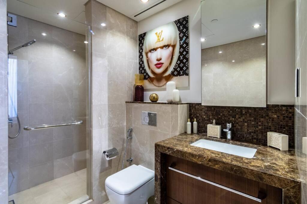 Triplex Paradise Penthouse Dubai Eksteriør billede