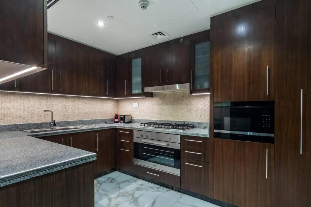 Triplex Paradise Penthouse Dubai Eksteriør billede