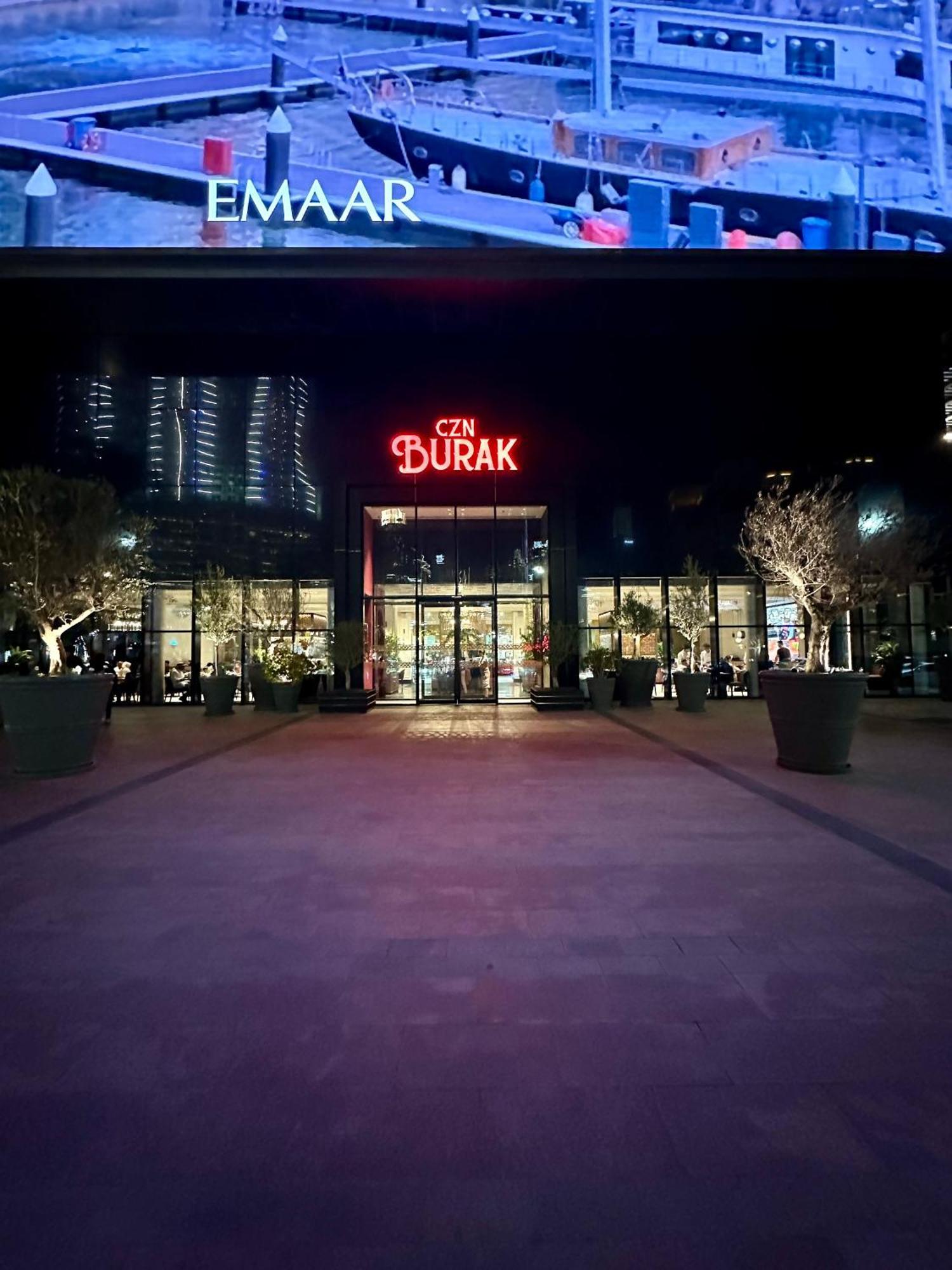 Triplex Paradise Penthouse Dubai Eksteriør billede